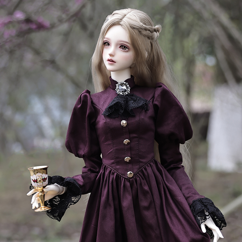 Vintage And Collectible Items - Elina Bjd Pop 1/3 Mooie Elegante