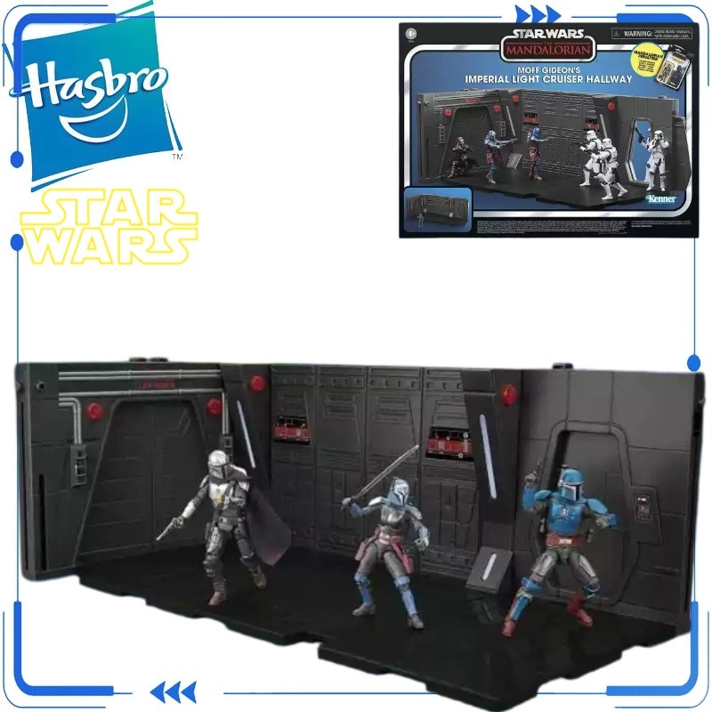 Vintage Star Wars Collectible - Originele Hasbro Star Wars The Vintage