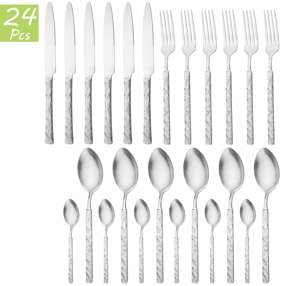 304 Roestvrij Staal Servies Se - Vintage Collectible Spoons recensie en prijs
