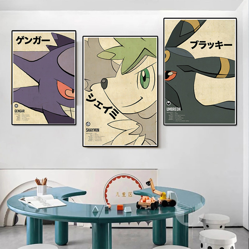 Vintage Pokemon Anime Figuur C - Vintage Toy Collector recensie en prijs