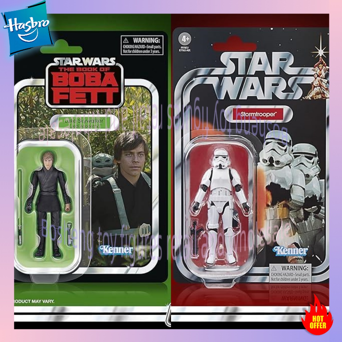 STAR WARS The Vintage Collecti - Vintage Collection Cal Kestis recensie en prijs