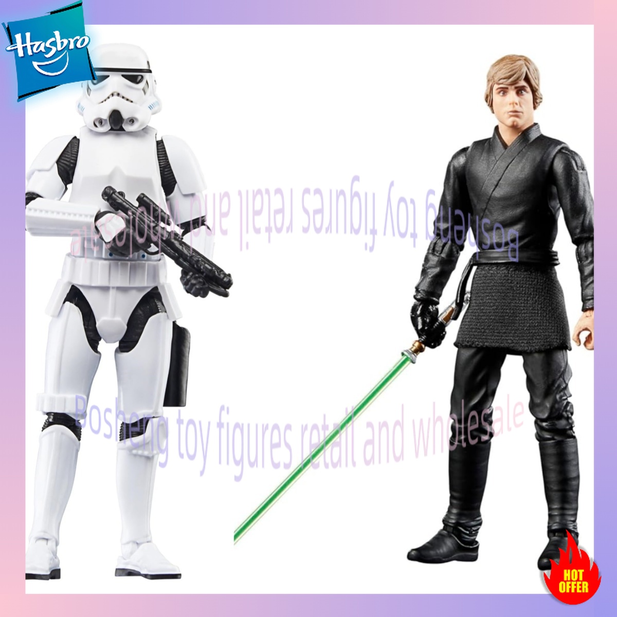 STAR WARS The Vintage Collecti - Vintage Collection Cal Kestis recensie en prijs