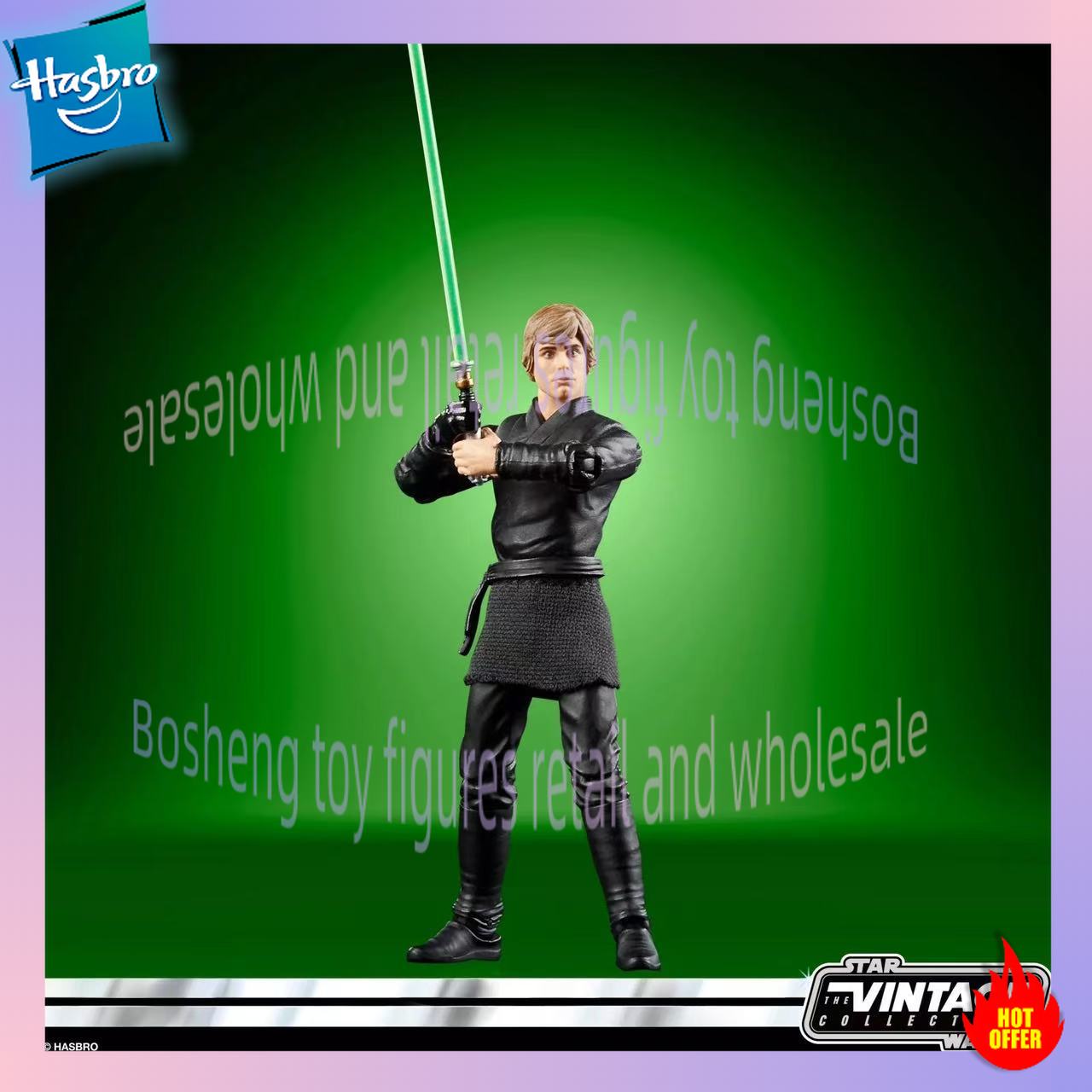 STAR WARS The Vintage Collecti - Vintage Collection Cal Kestis recensie en prijs