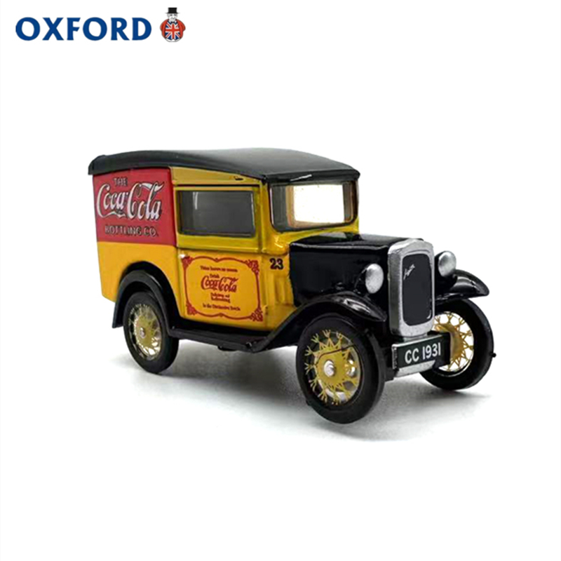 OXFORD Schaal 1:76 Diecast Leg - Vintage Collectible Classics recensie en prijs