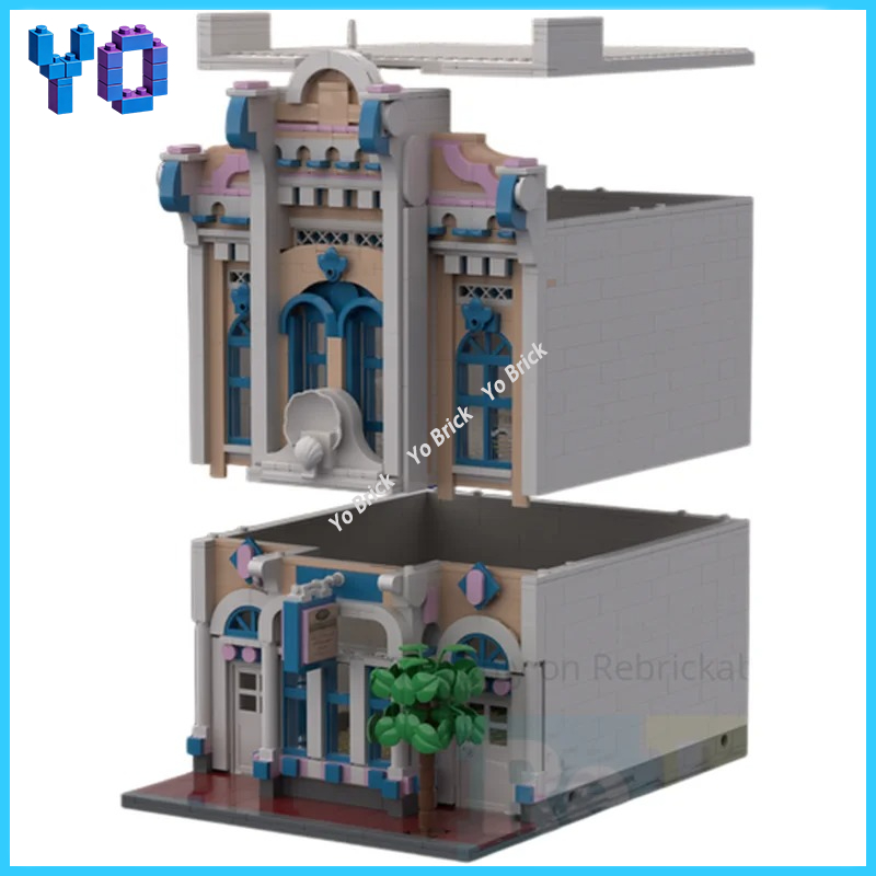 Fantasy Vintage Snoepwinkel Bo - Vintage Collectible Toy Store recensie en prijs