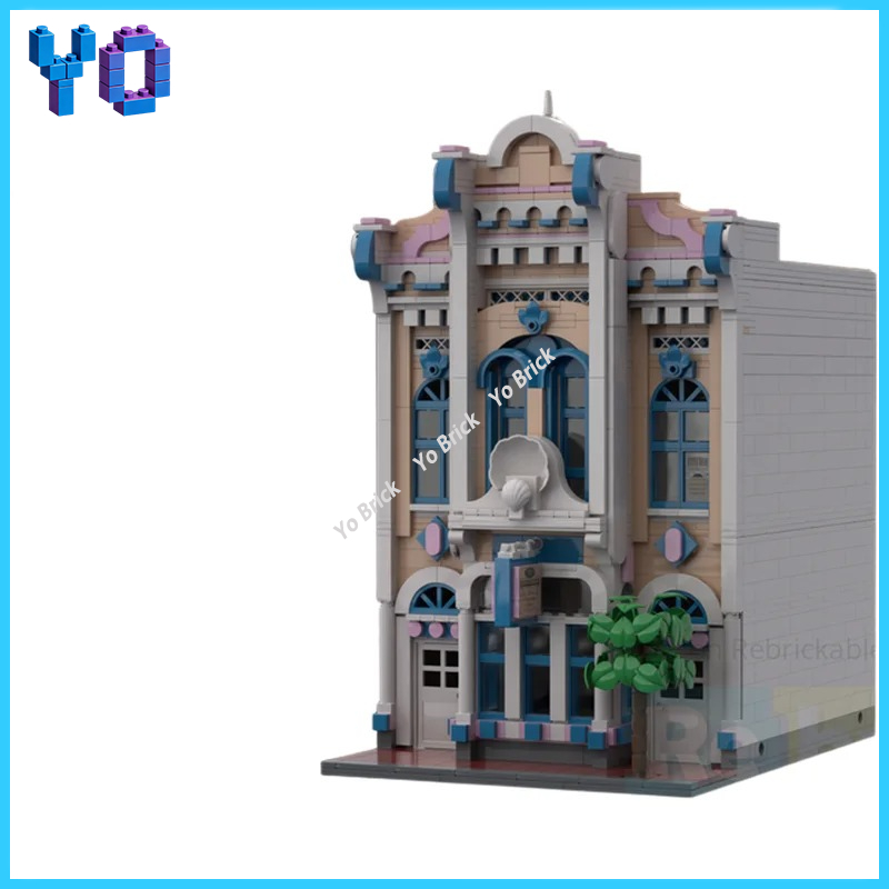 Fantasy Vintage Snoepwinkel Bo - Vintage Collectible Toy Store recensie en prijs