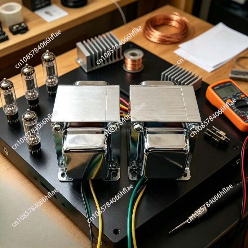 6.5W 3.5K Single-Ended Audio-u - Tube Amplifier Part recensie en prijs