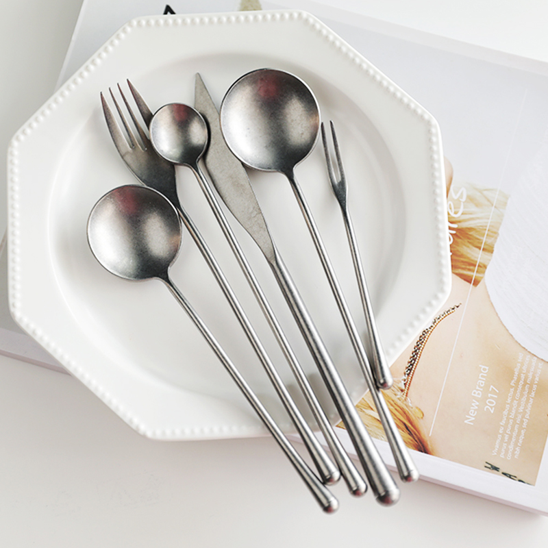Retro 304 Roestvrij Stalen Bes - Vintage Collectible Spoons recensie en prijs