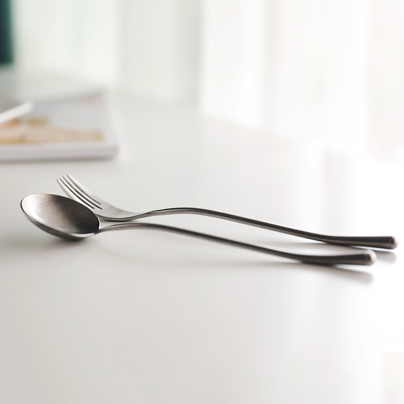 Retro 304 Roestvrij Stalen Bes - Vintage Collectible Spoons recensie en prijs