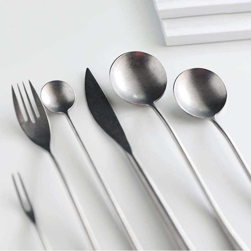 Retro 304 Roestvrij Stalen Bes - Vintage Collectible Spoons recensie en prijs