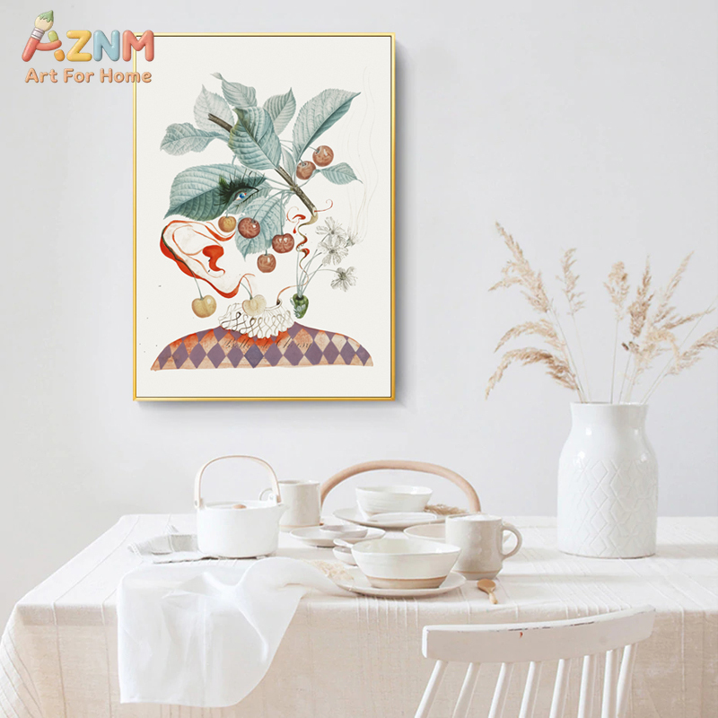 AZNM Surrealistische botanisch - Vintage Toy Collector recensie en prijs