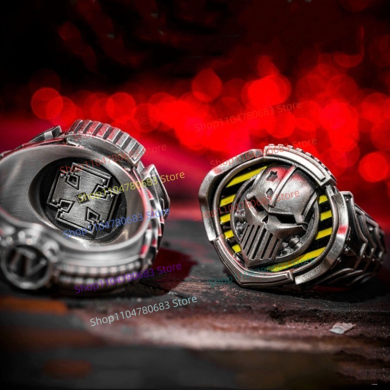 40K Perturabo Signet Ring, sie - Vintage And Collectible Items recensie en prijs
