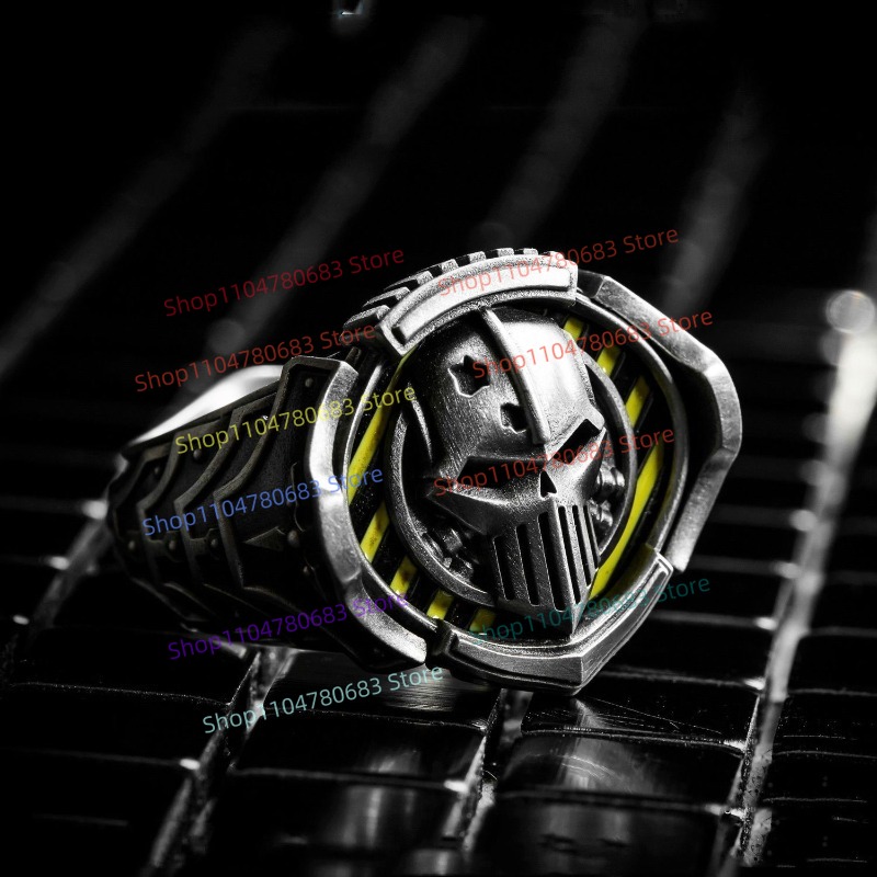 40K Perturabo Signet Ring, sie - Vintage And Collectible Items recensie en prijs