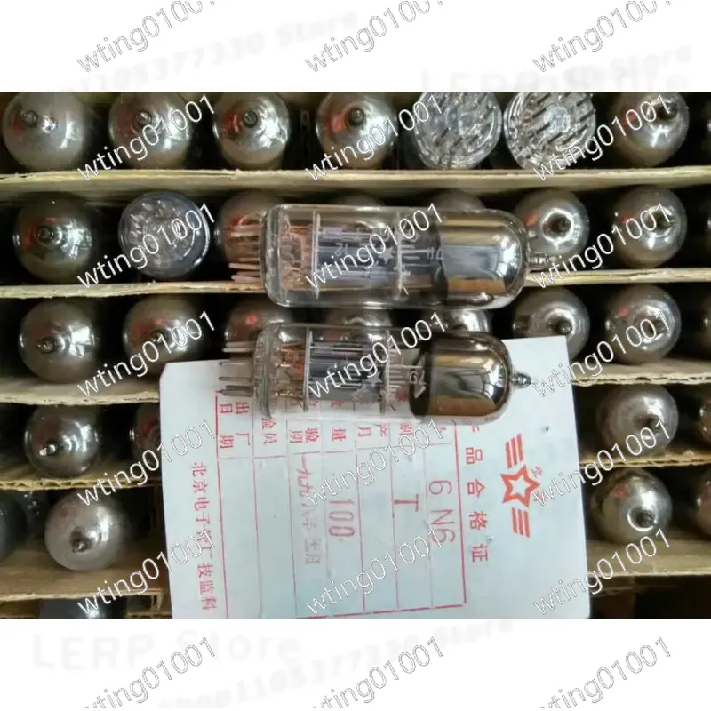 voor Beijing 6N6T Nieuwigheid  - Tube Amplifier Part recensie en prijs