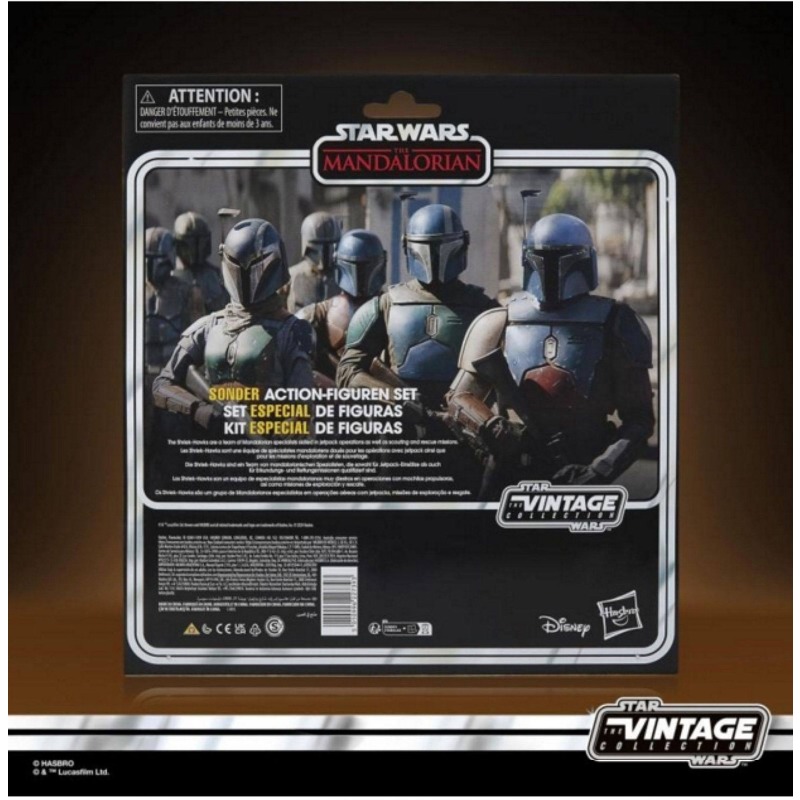 Originele Hasbro Star Wars The - Vintage Star Wars Collectible recensie en prijs