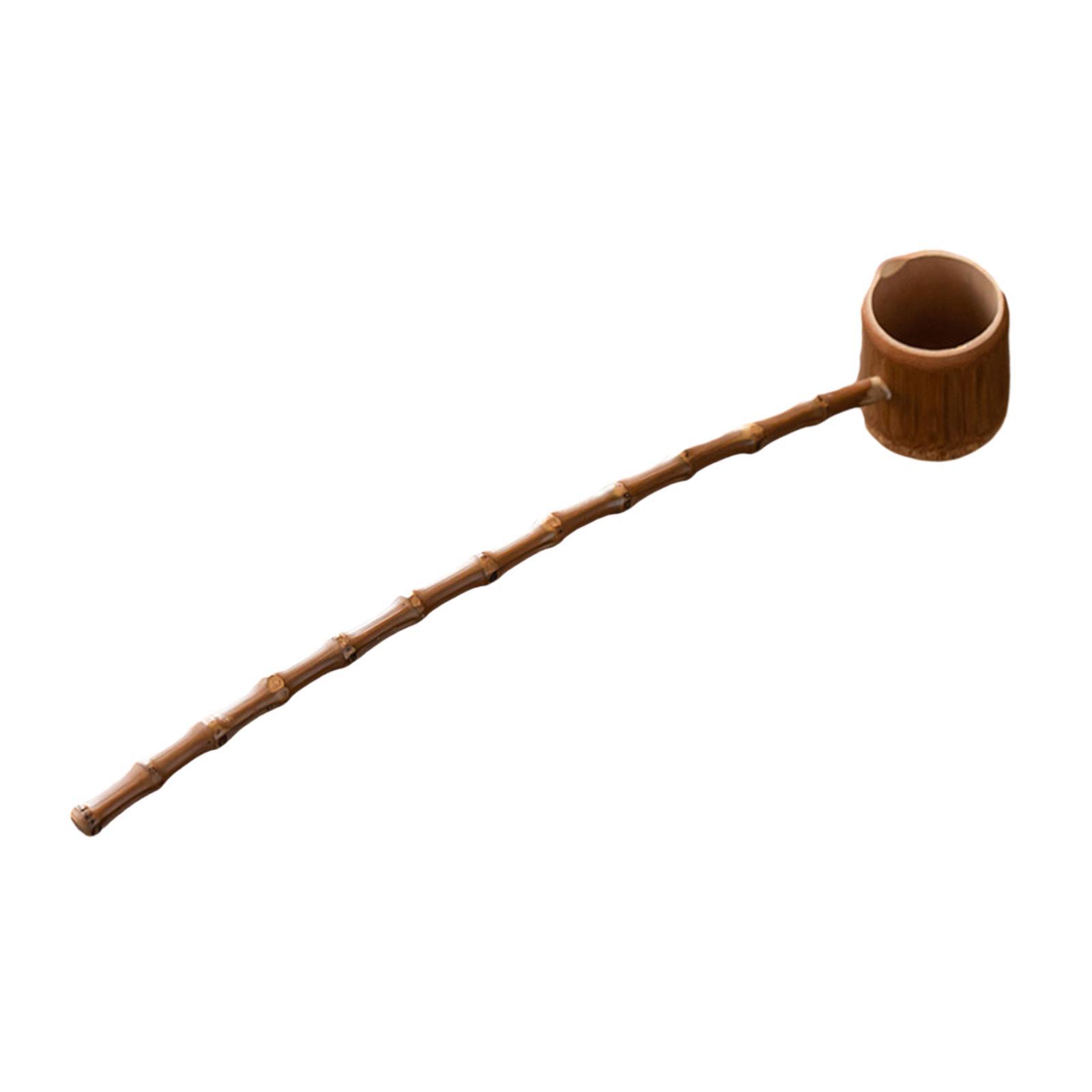 Bamboe waterlepel verzamelbaar - Vintage Collectible Spoons recensie en prijs