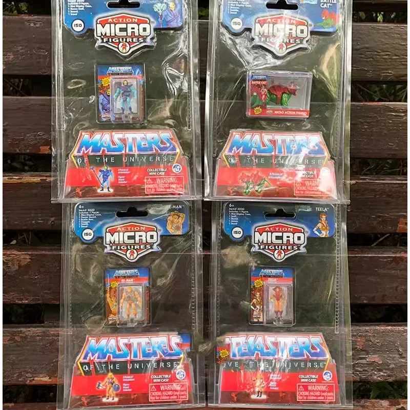 Actie Micro Figuren Miniaturee - Vintage And Collectible Items recensie en prijs