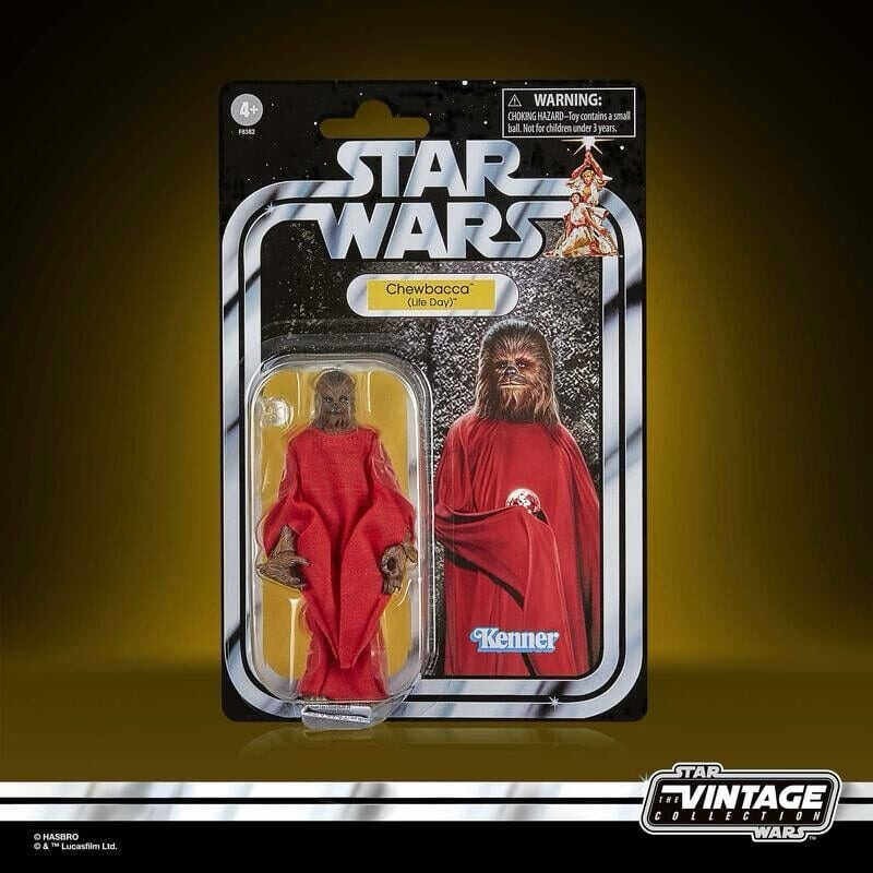 Originele Hasbro Star Wars Vin - Vintage Star Wars Collectible recensie en prijs