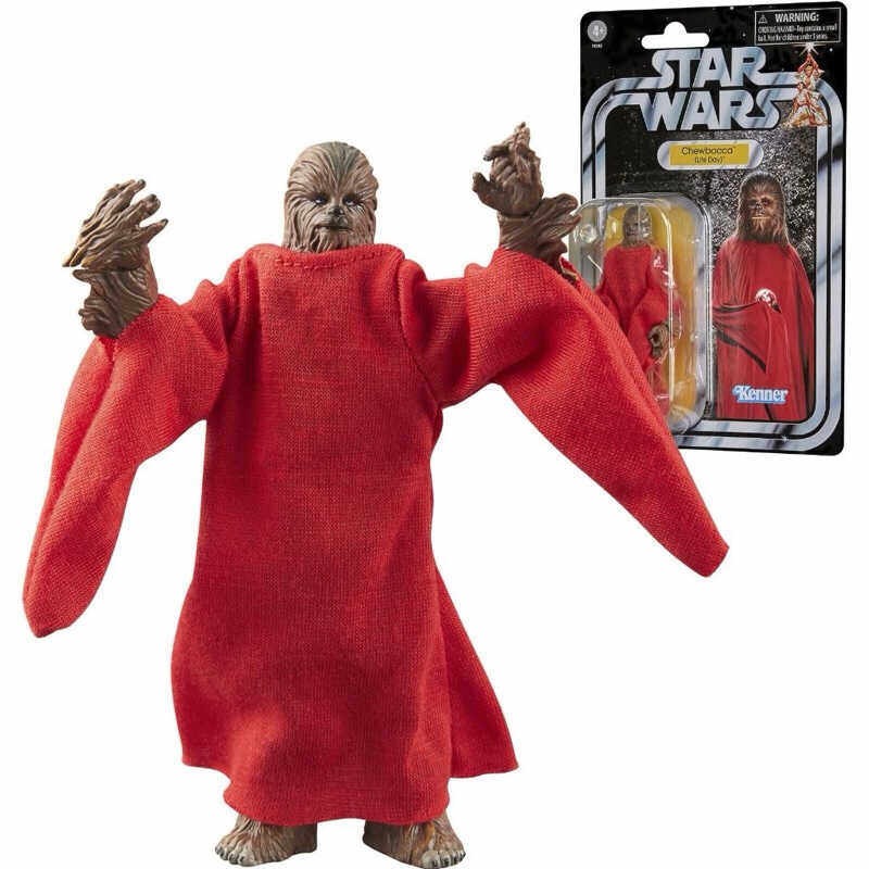 Originele Hasbro Star Wars Vin - Vintage Star Wars Collectible recensie en prijs