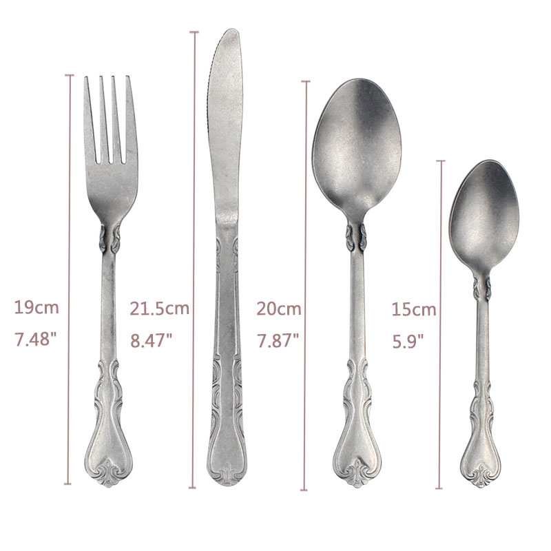Handgemaakt Vintage Lepelmes e - Vintage Collectible Spoons recensie en prijs