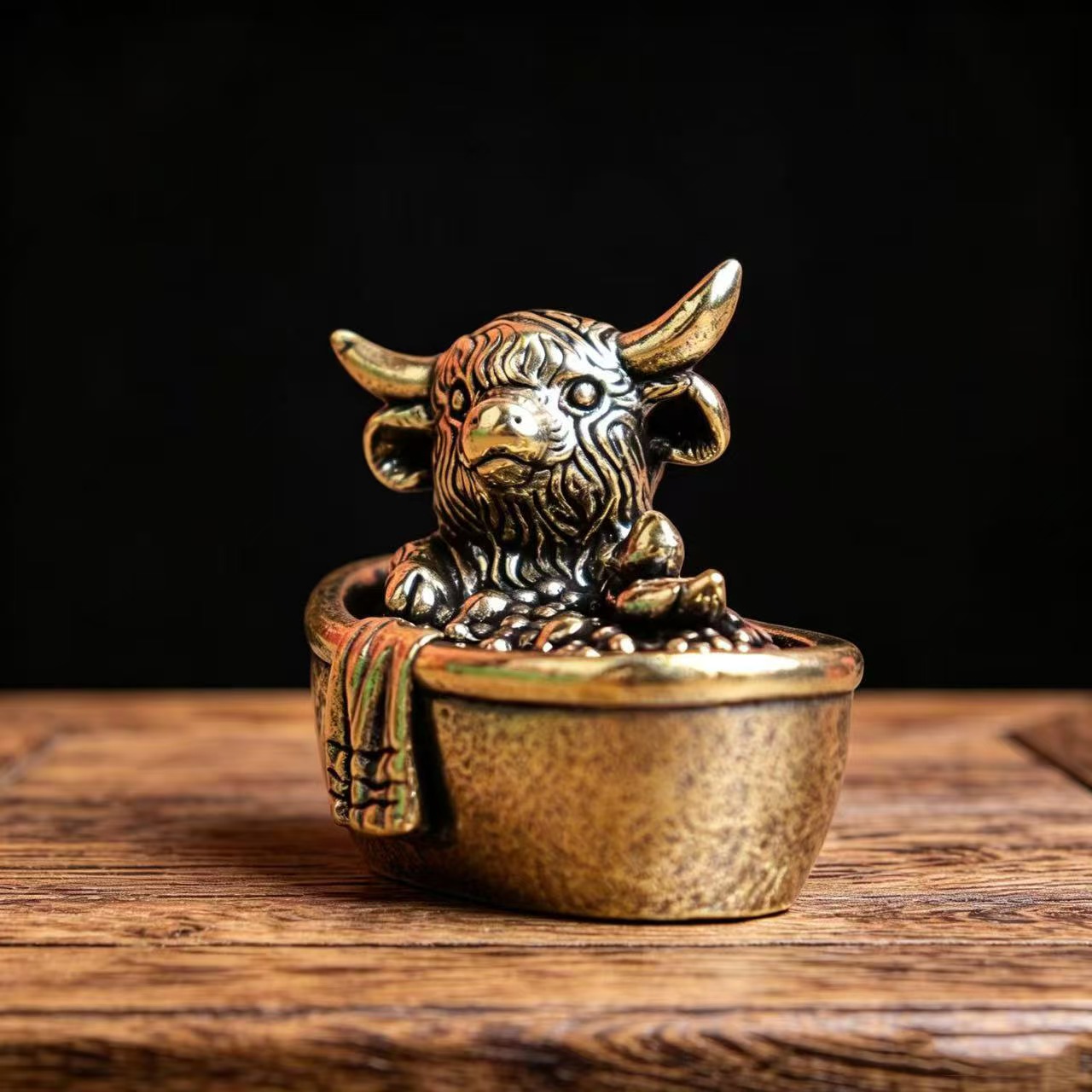 Vintage messing huisdecoratie, - Vintage Collectible Christmas Ornaments recensie en prijs