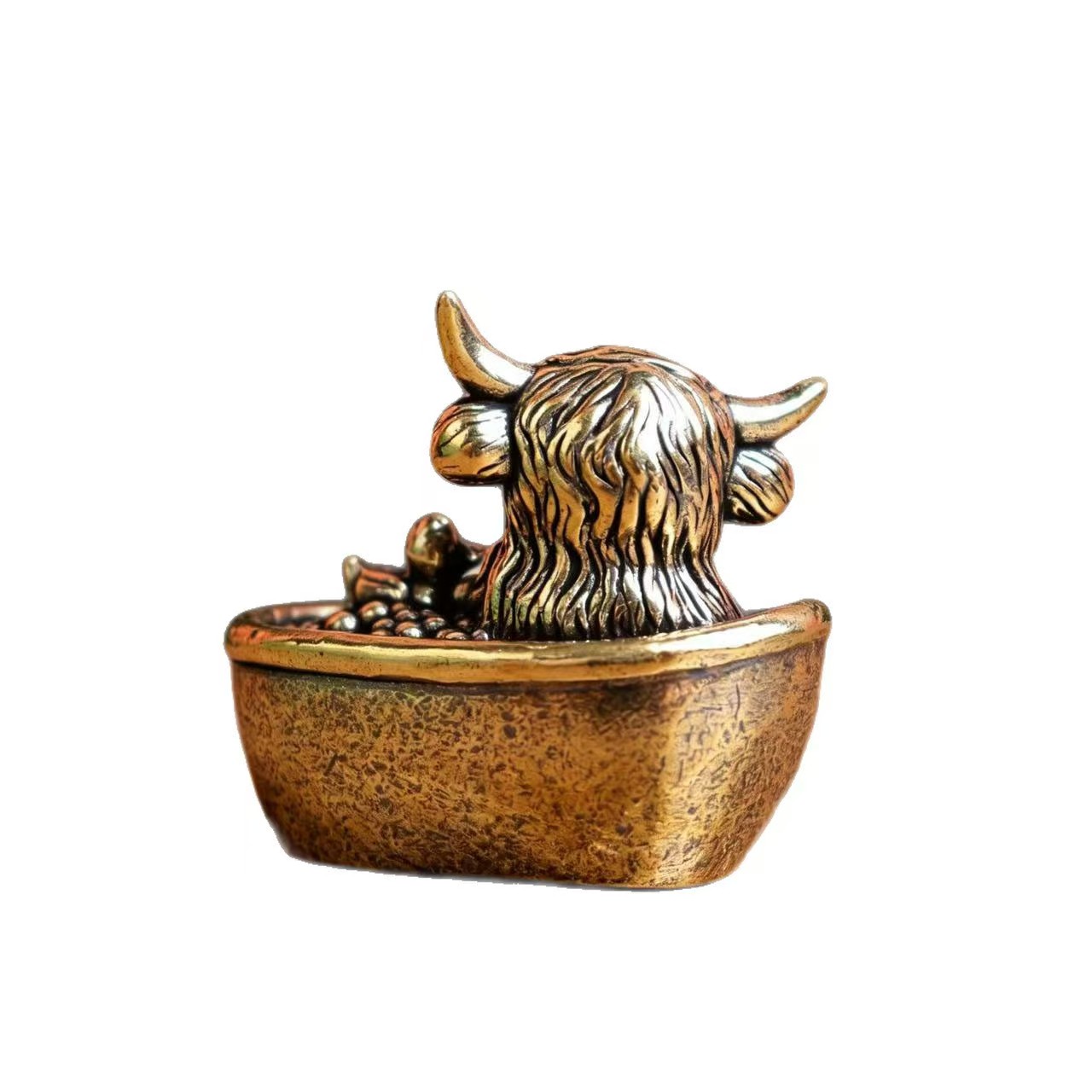 Vintage messing huisdecoratie, - Vintage Collectible Christmas Ornaments recensie en prijs