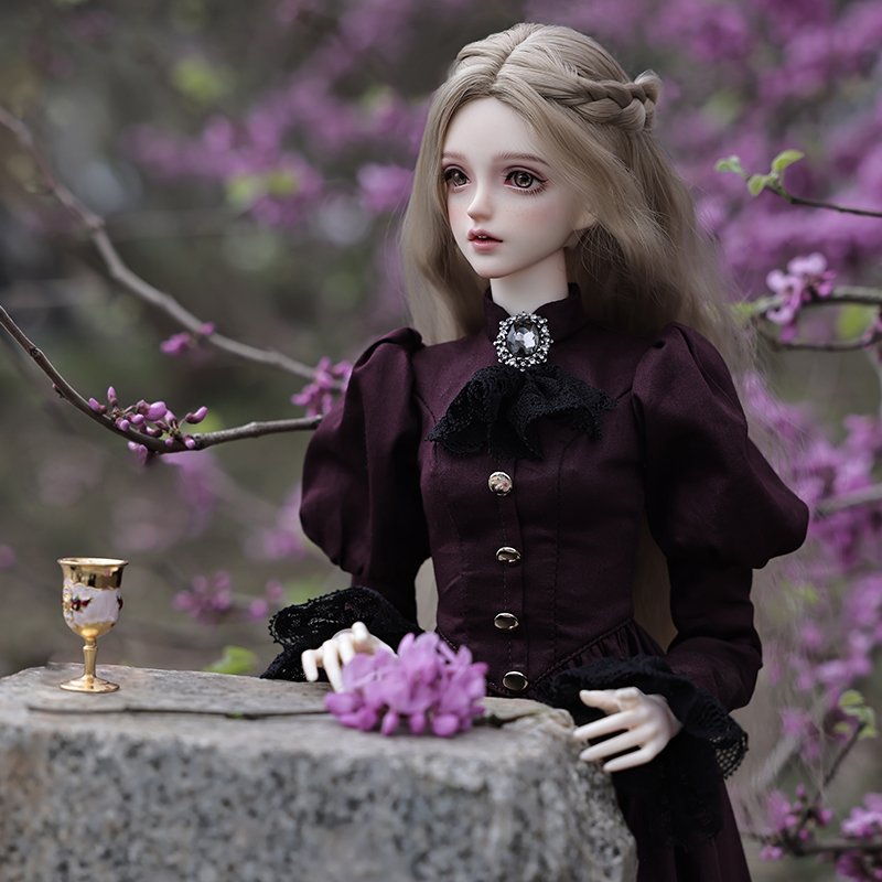 Elina Bjd Pop 1/3 Mooie Elegan - Vintage And Collectible Items recensie en prijs
