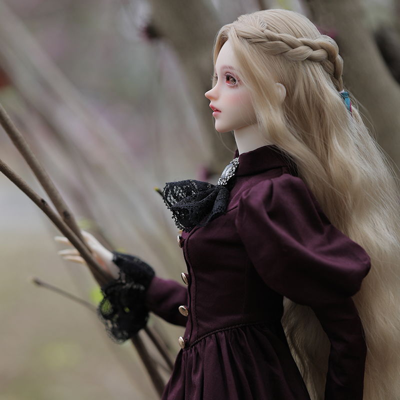 Elina Bjd Pop 1/3 Mooie Elegan - Vintage And Collectible Items recensie en prijs