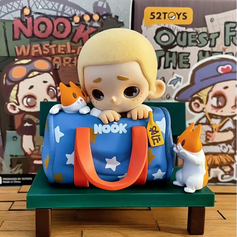52toys Nook In Vintage Store S - Vintage And Collectible Stores recensie en prijs
