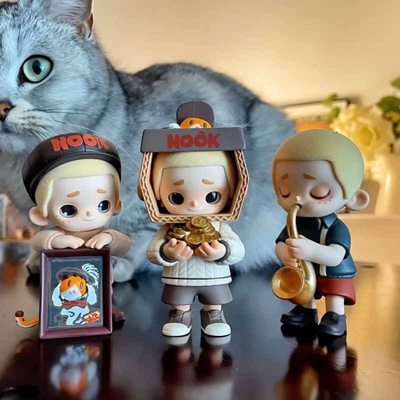 52toys Nook In Vintage Store S - Vintage And Collectible Stores recensie en prijs
