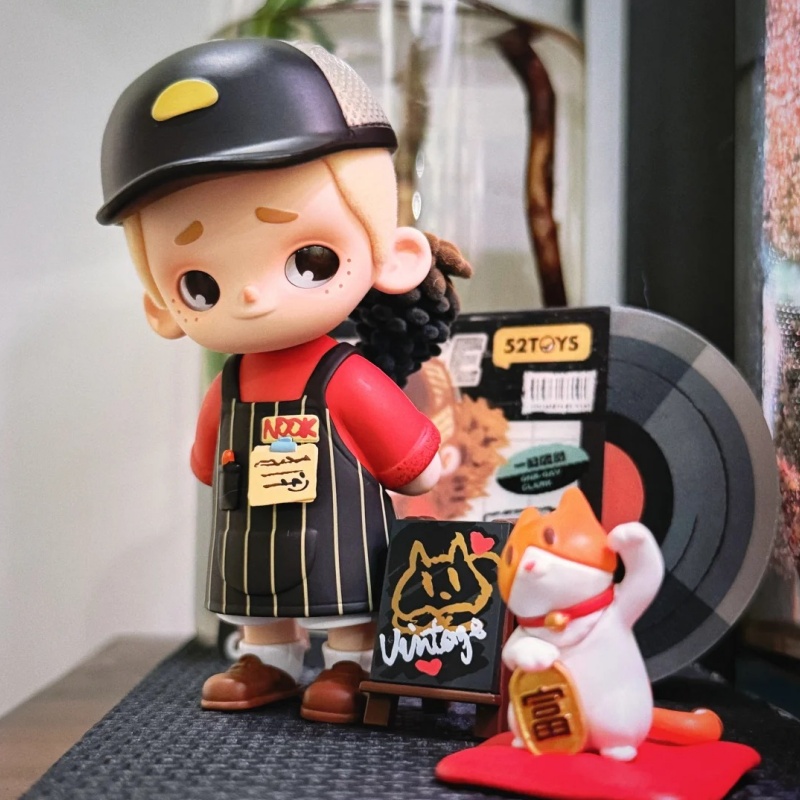 52toys Nook In Vintage Store S - Vintage And Collectible Stores recensie en prijs