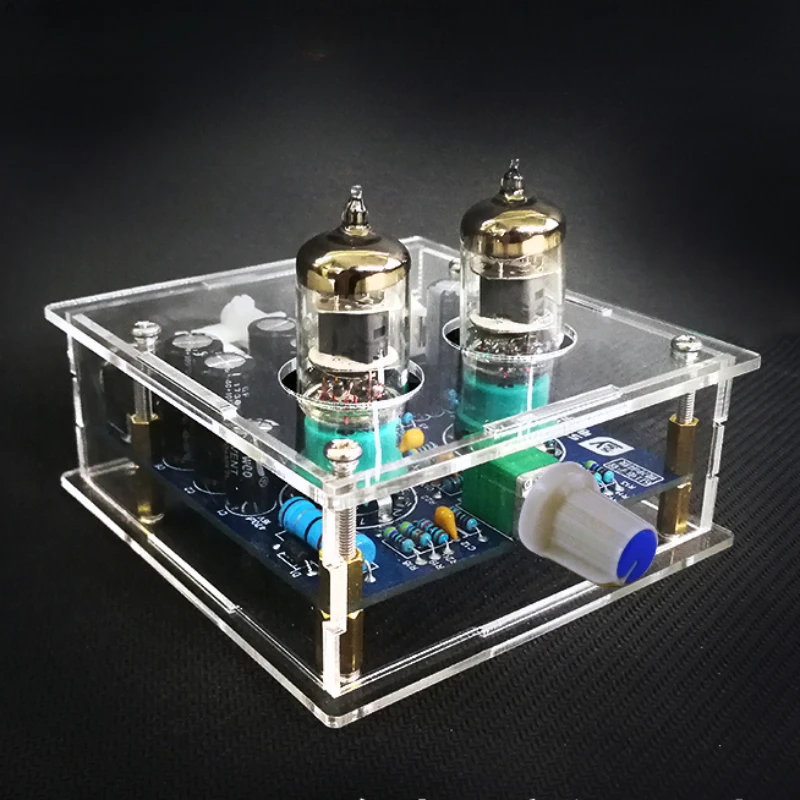 SOTAMIA 6J1 Buizenvoorversterk - Tube Amplifier Part recensie en prijs