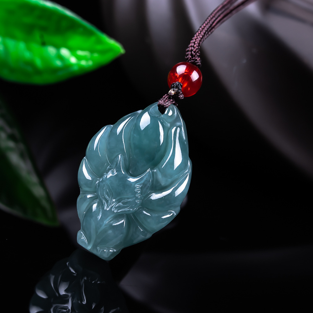 Natuurlijke Birmese Jadeïet Vo - Vintage Collector recensie en prijs