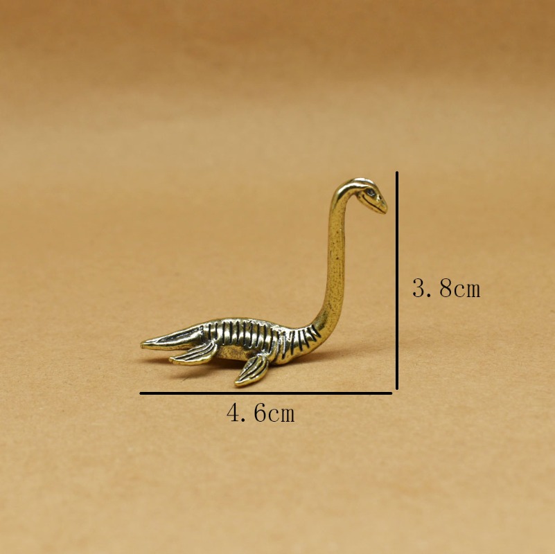Loch Ness Monster Creature Mes - Vintage Collectible Christmas Ornaments recensie en prijs