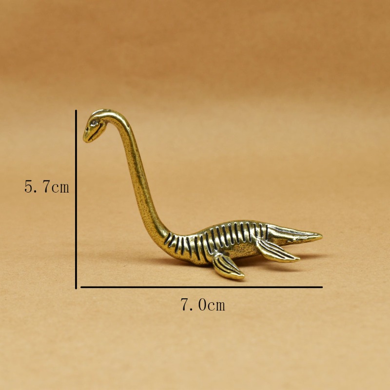 Loch Ness Monster Creature Mes - Vintage Collectible Christmas Ornaments recensie en prijs