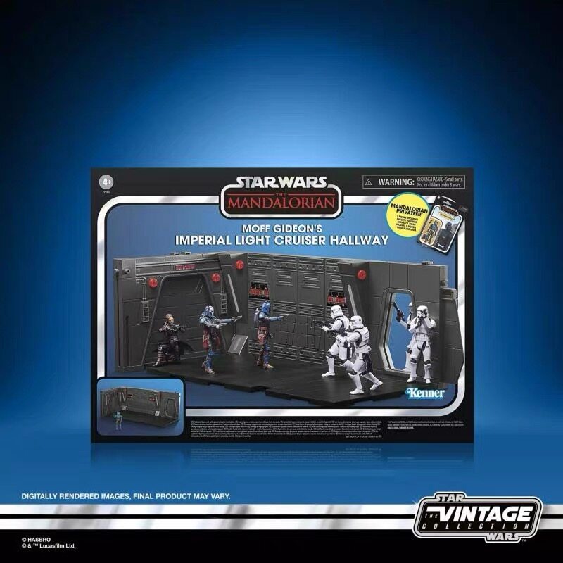 Originele Hasbro Star Wars The - Vintage Star Wars Collectible recensie en prijs