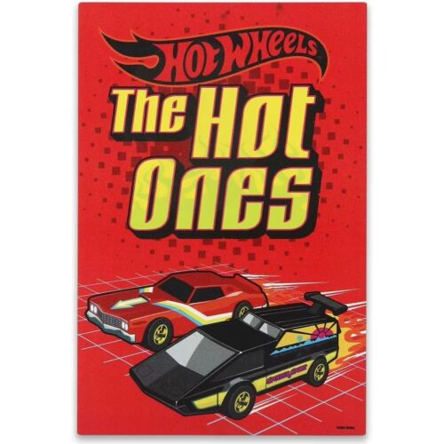 Hot Wheels The Hot Ones Tin Me - Vintage Collectible Tins recensie en prijs