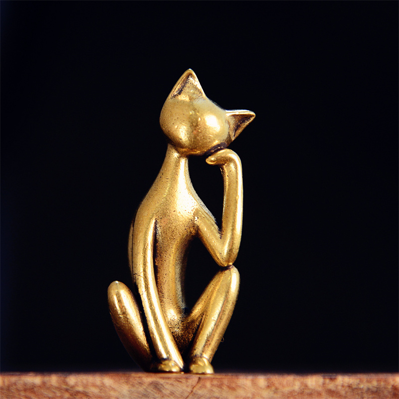 Meditatie Kat Figuurtjes Vinta - Vintage Collectible Christmas Ornaments recensie en prijs
