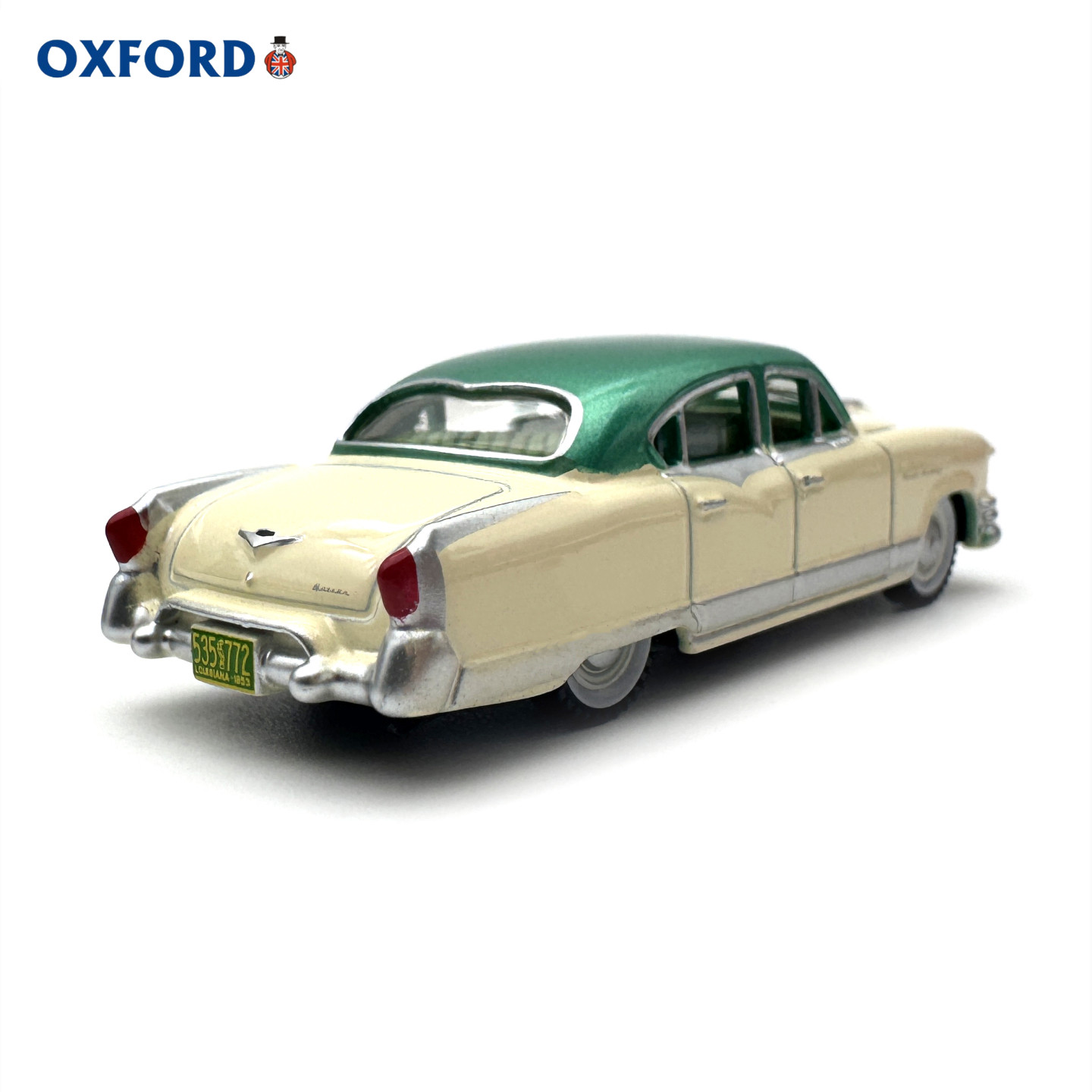 Diecast OXFORD 1:87 schaal 195 - Vintage Collectible Toys recensie en prijs