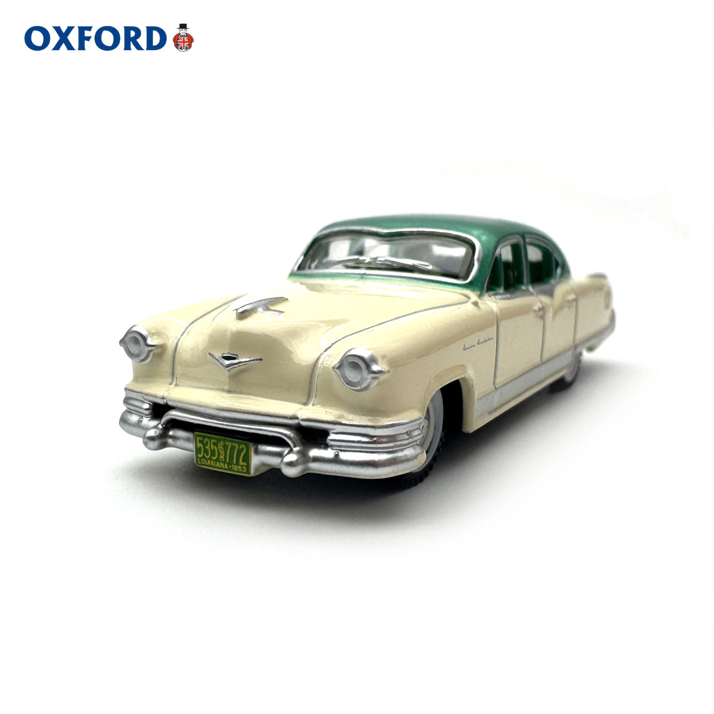 Diecast OXFORD 1:87 schaal 195 - Vintage Collectible Toys recensie en prijs