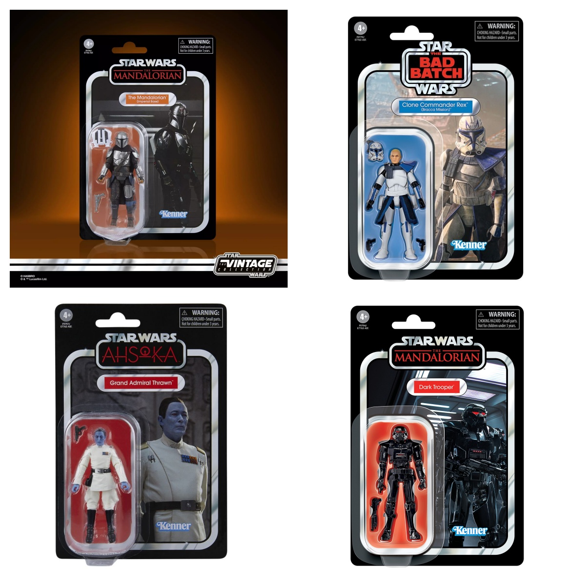 Star Wars The Vintage Collecti - Vintage And Collectible Items recensie en prijs