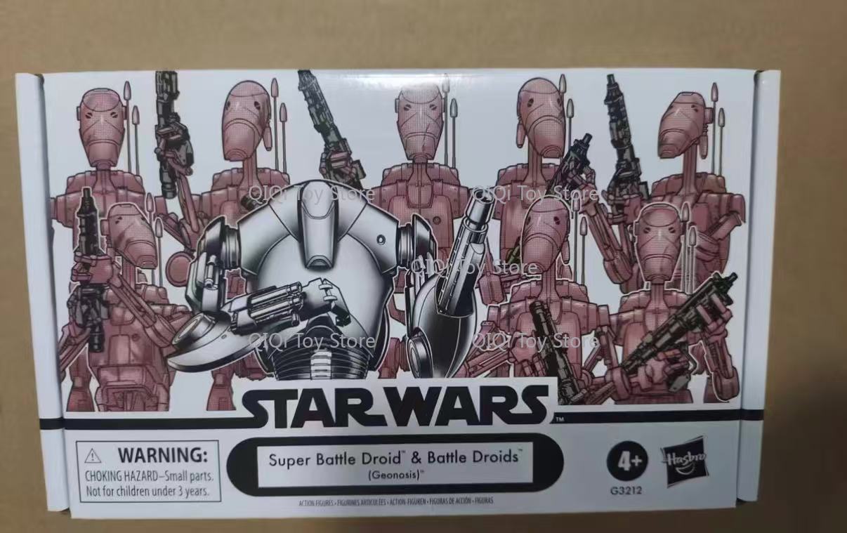 Hasbro The Vintage Collection  - Vintage And Collectible Items recensie en prijs