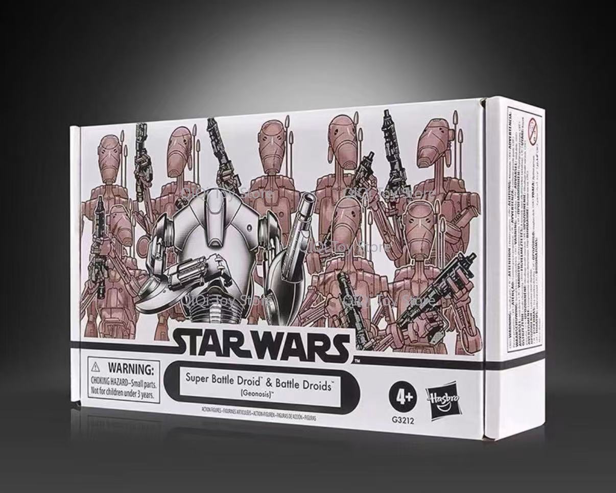 Hasbro The Vintage Collection  - Vintage And Collectible Items recensie en prijs