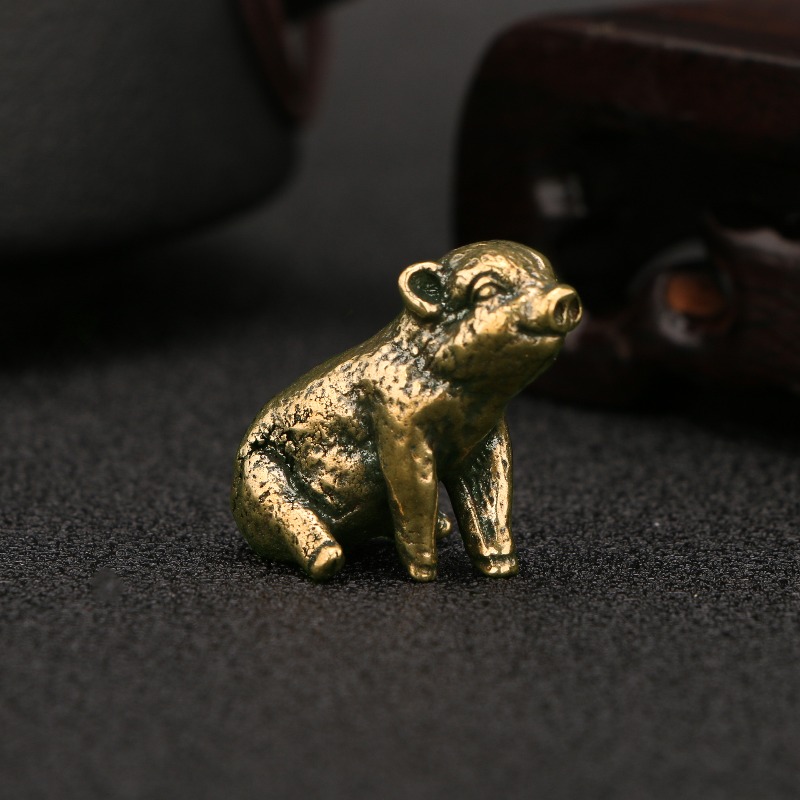 Retro Chinese Dierenriem Varke - Vintage Collectible Christmas Ornaments recensie en prijs