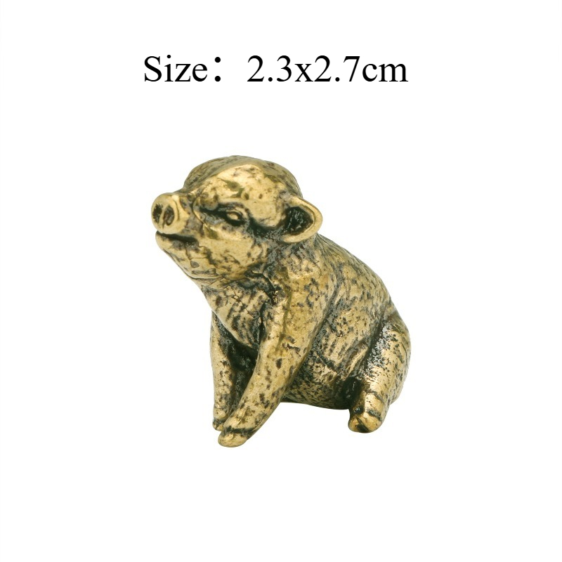 Retro Chinese Dierenriem Varke - Vintage Collectible Christmas Ornaments recensie en prijs