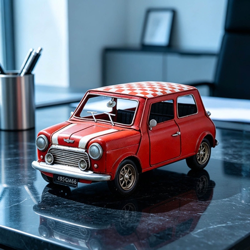 Antieke vintages automodel bro - Vintage Collectible Christmas Ornaments recensie en prijs