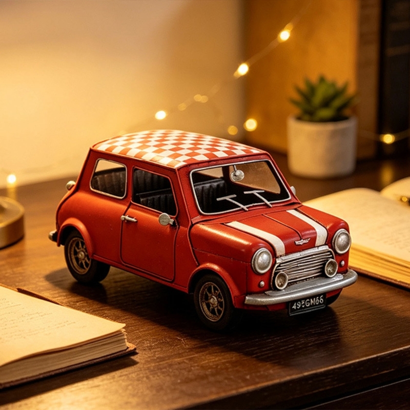 Antieke vintages automodel bro - Vintage Collectible Christmas Ornaments recensie en prijs