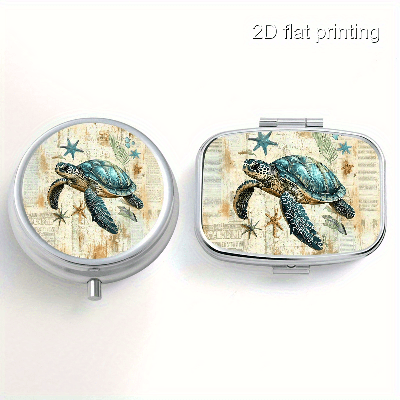 Vintage pillendoosjes met schi - Vintage And Collectible Stores recensie en prijs
