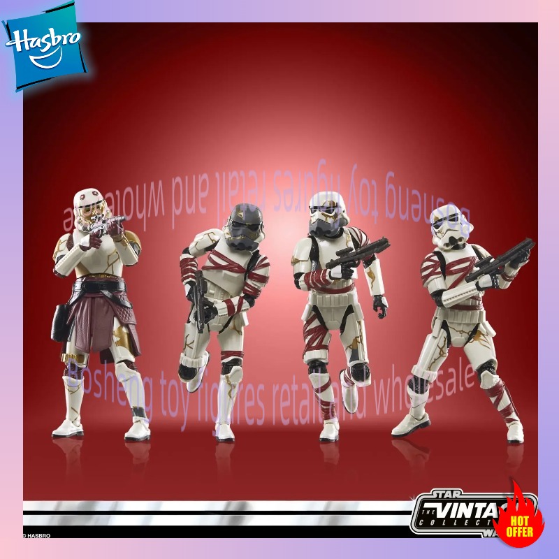 3,75 inch Hasbro Toys Star War - Vintage Star Wars Collectible recensie en prijs
