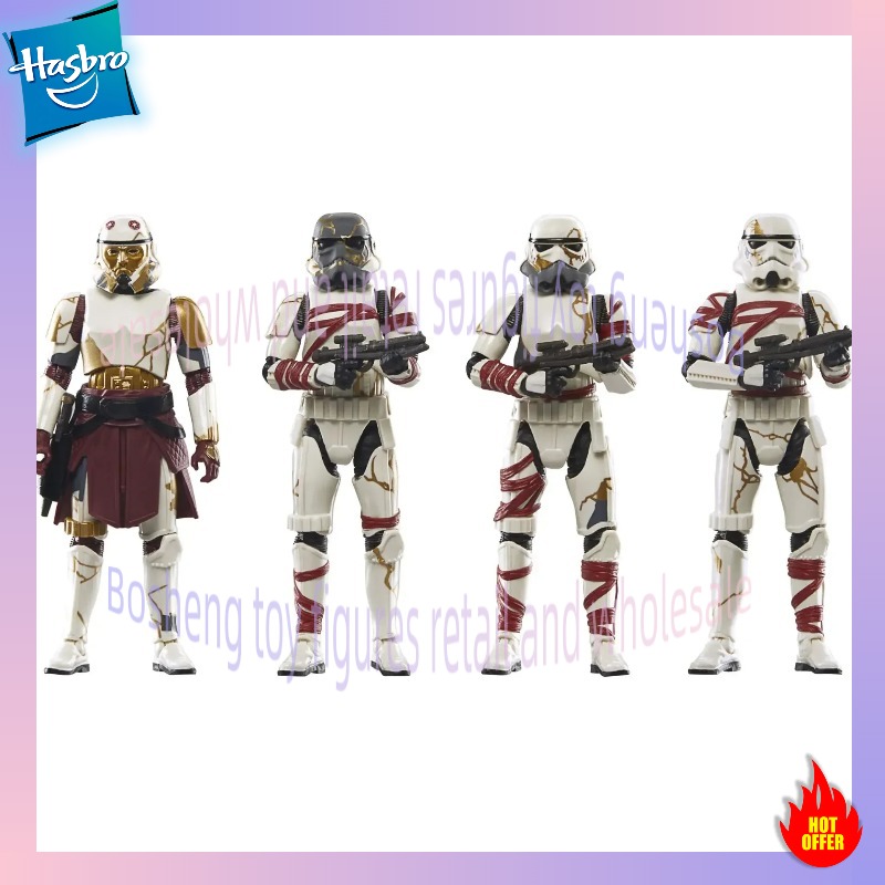3,75 inch Hasbro Toys Star War - Vintage Star Wars Collectible recensie en prijs